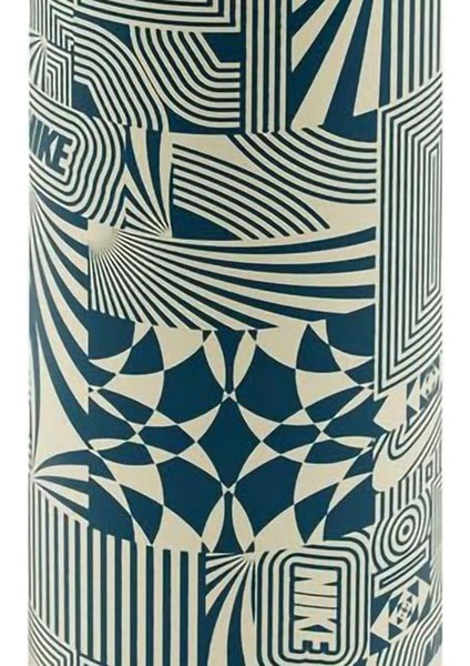 Stainless Steel Recharge Straw Bottle 24 Oz Unisex Krem Antrenman Suluk N.101.3805.237.24 modelleri