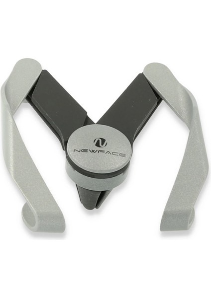 T117 Holder Araç Içi Telefon Tutucu - Gri