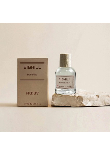 Bighil Unisex No:37 50 ml