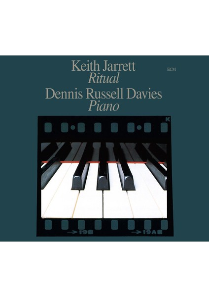 Keıth Jarrett, Dennıs Russell Keıth Jarrett, Dennıs Russell - Plak