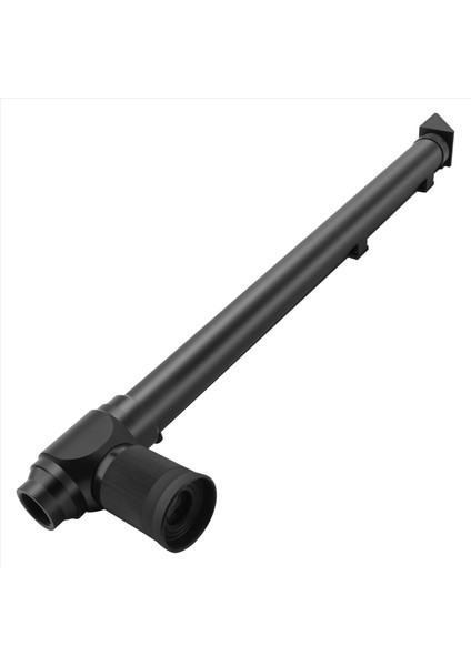 Havuz ve Plaj Dalışı Için Ayarlanabilir Periskop 5X20 Büyütme Ölü Açı Gözlem Avı Monoküler Teleskop (Yurt Dışından)