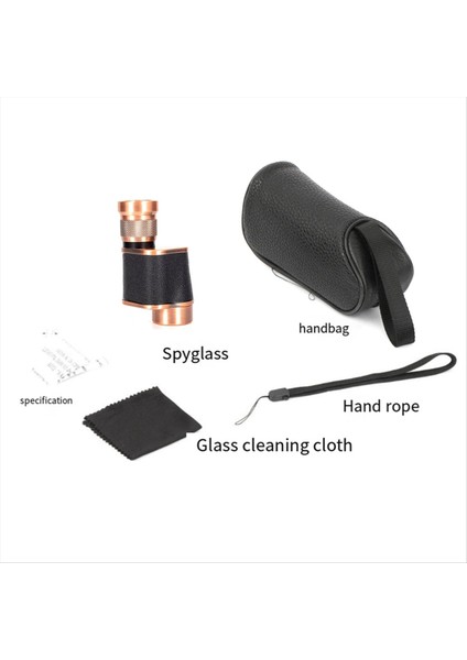 Monoküler Teleskop 8X24 Yüksek Tanımlı Metal Avcılık Profesyonel Monoküler Teleskop Açık Hava Kamp Için (Yurt Dışından) indirimleri