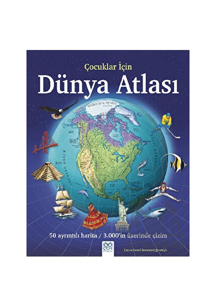 Çocuklar Için Dünya Atlası