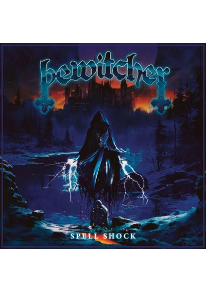 Bewıtcher - Spell Shock 1 Plak