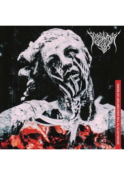 Predatory Voıd - Seven Keys To The Dıscomfort Of Beıng 1 Plak