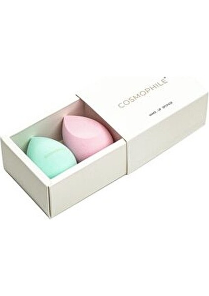 Makyaj Süngeri Ultra Yumuşak Yapısı ile Profesyonel Makyaj İçin İdeal 2'li Set fırsatları