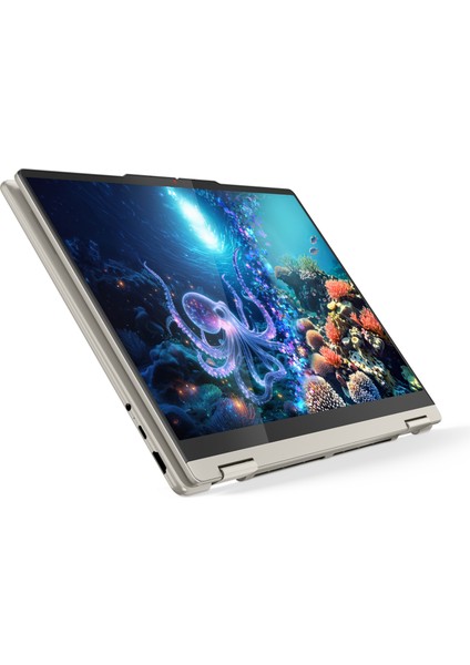 Yoga 7 2-in-1 AMD Ryzen AI 7 350 32GB 1TB SSD Windows 11 Home 14" Taşınabilir Bilgisayar 83JR0059TR indirimleri