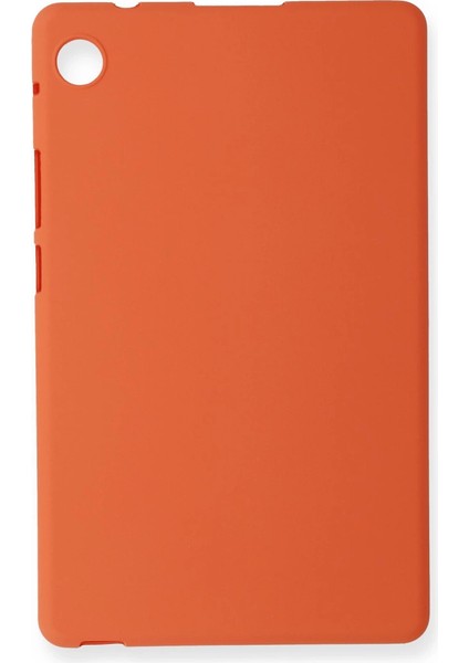 Huawei Matepad T8 8 Kılıf Evo Tablet Silikon - Turuncu