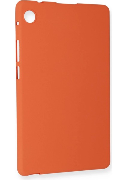 Huawei Matepad T8 8 Kılıf Evo Tablet Silikon - Turuncu fiyatları