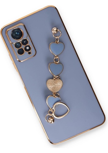 Xiaomi Redmi Note 11 Pro Kılıf Esila Silikon - Gri modelleri