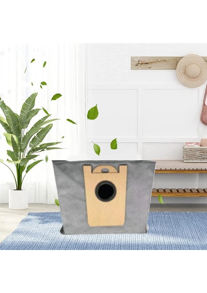 Eufy Robovac LR30 Hibrit Temizleyici Evsel Çöp Için 20 Adet Toz Torbası (Yurt Dışından) fiyatları