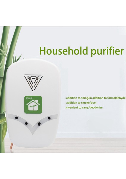 2x 32 Milyon Negatif Iyon Jeneratör Mini Taşınabilir Eklenti Hava Temizleyici Yatak Odası Mutfak Banyo Ofisi Ingiltere Fiş (Yurt Dışından) indirimleri