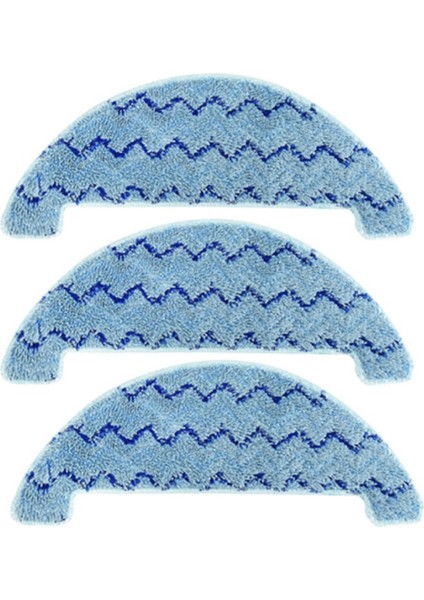 Ilife X750 A7 X800 X785 A9S Için 3 Adet Yedek Parça (Yurt Dışından)