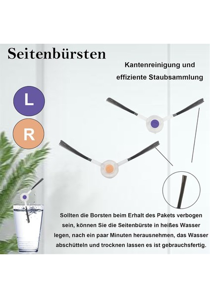 Narwal Freo x Plus Robot Süpürge Ana Yan Fırçası (Yurt Dışından) fiyatları