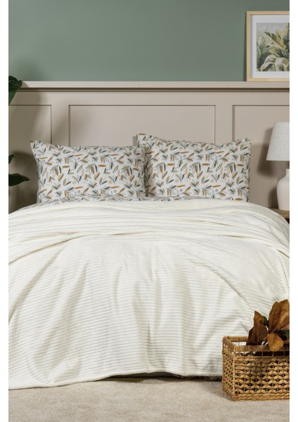 Nora Çeyiz Paketi 50 Parça Vizon modelleri