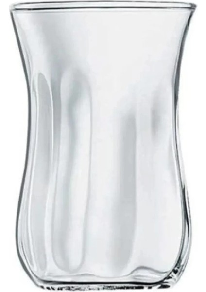 Heyf Paşabahçe 6'lı Optikli Bardak 42011