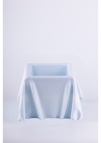 Saksı 20X20X13,5CM NO.601