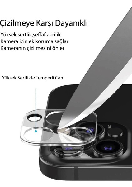 Newface Xiaomi Redmi Note 13 Pro 5g Kamera Lens Koruma Cam modelleri