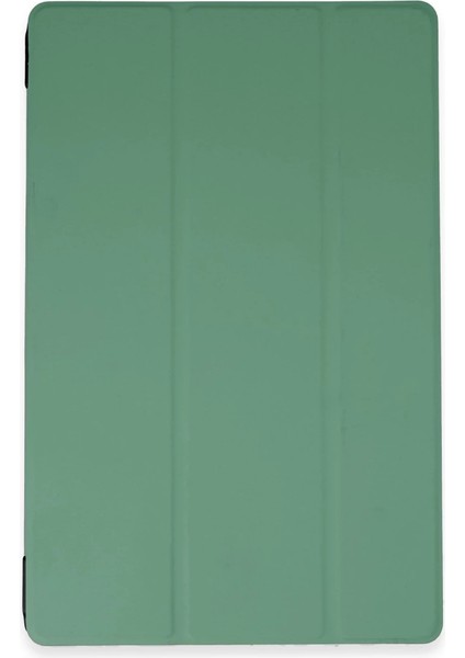 Ipad Air 5 (2022) Kılıf Tablet Smart Kılıf - Koyu Yeşil fiyatları