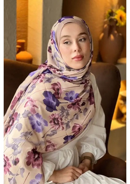 Fiori Desen Lina Şal fiyatları