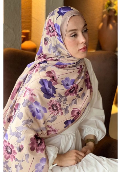 Fiori Desen Lina Şal modelleri