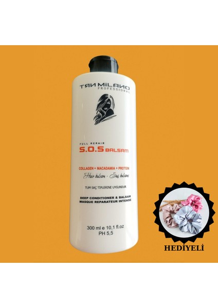 S.o.s Saç Bakım Balsam