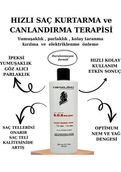 S.o.s Saç Bakım Balsam fiyatları