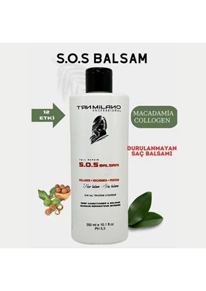 S.o.s Saç Bakım Balsam modelleri