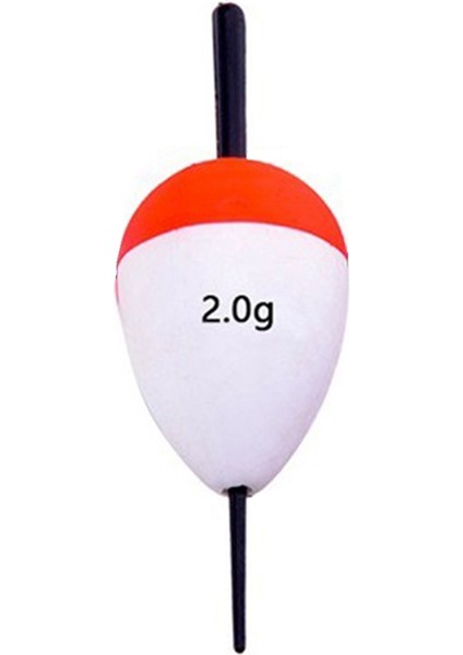 Balıkçılık Şamandıra Yükseltmesi Kırmızı ve Beyaz Şamandıra Deniz Balıkçılığı Şamandıra 2g Şamandıra Deniz Balıkçılığı Araçları (Yurt Dışından)