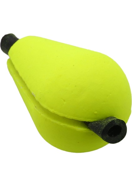 6 Adet Sinek Balıkçılık Şamandıra Grev Göstergeleri Köpük Sarı (Yurt Dışından) fırsatları