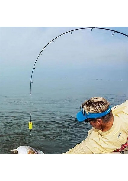 Tuzlu Su Için Haşhaş Mantarları Tatlı Su Balıkçılığı Popper Floats Redfish Benekli Alabalık Koyun Derisi Turuncu (Yurt Dışından) indirimleri