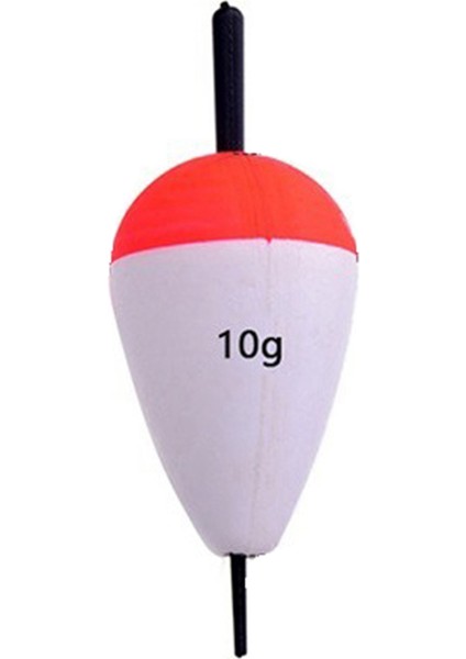 Balıkçılık Şamandıra Yükseltmesi Kırmızı ve Beyaz Şamandıra Deniz Balıkçılığı Şamandıra 10G Şamandıra Deniz Balıkçılığı Araçları (Yurt Dışından)