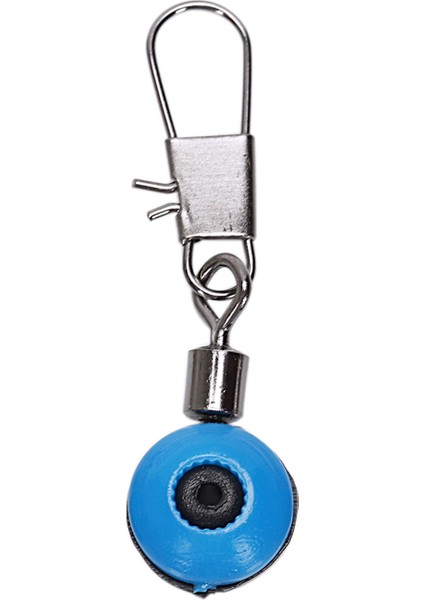 Mavi Balıkçılık Hattı Kancalı Dönüşler Şaft Klips Konnektörü (Yurt Dışından) fiyatları