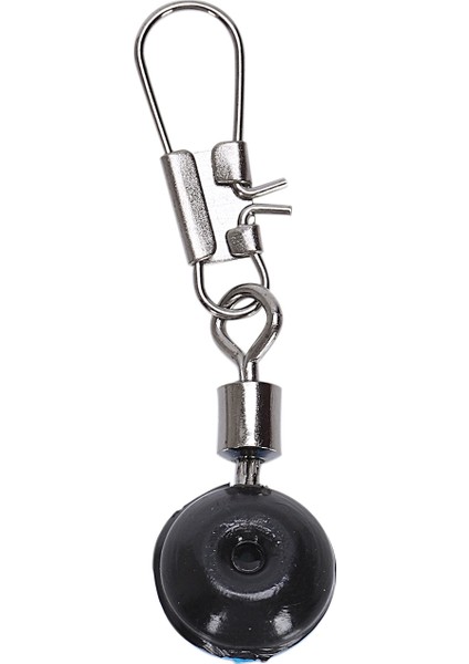 Mavi Balıkçılık Hattı Kancalı Dönüşler Şaft Klips Konnektörü (Yurt Dışından) modelleri