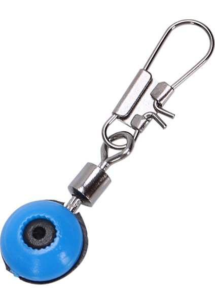 Mavi Balıkçılık Hattı Kancalı Dönüşler Şaft Klips Konnektörü (Yurt Dışından) indirimleri
