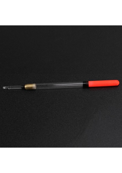 20 Berrak Kristal Waggler Balık Avı Balık Yüzer Yüzen Gövde Tüp Seti (Yurt Dışından) fırsatları