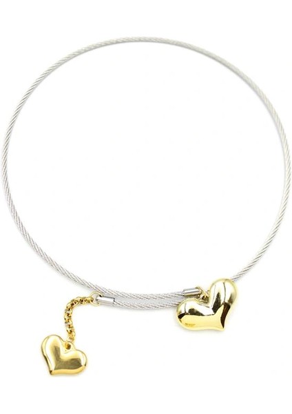 Kalp Tasma Kolye - Gümüş fiyatları