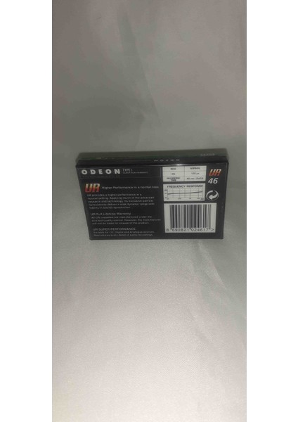 Ur 46 Lık Bos Teyp Kasetı fiyatları