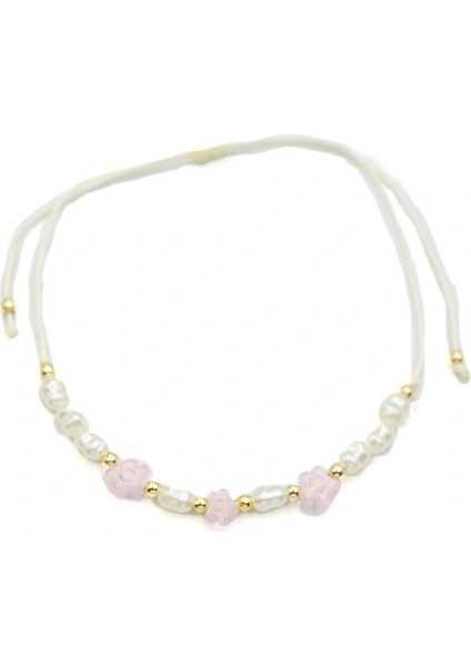 Bahar Bileklik - Pembe