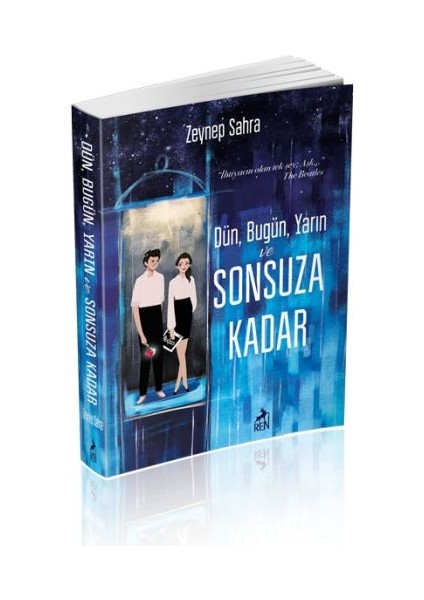 Dün, Bugün, Yarın ve Sonsuza Kadar - Ciltsiz