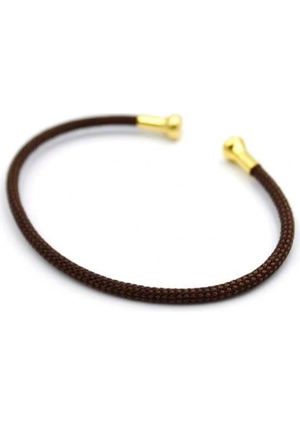 Hasır Pndr Bileklik - Kahverengi fiyatları