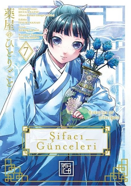 Şifacı Günceleri 7