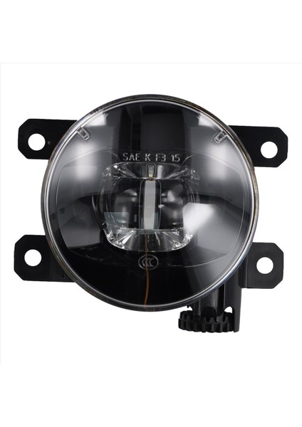 Peugeot 508 3008 (P84) Için LED Ön Sol/sağ Sis Lambası Düzeneği (P84) Citroen Ds3 Ds4 Ds5 Ds7 C4 9811333380 90085456 (Yurt Dışından)