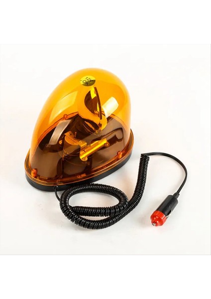 Mavi 12V Salyangoz Tipi Dönen Araba Alarm Lights Upan Uyarı Işık Tavan Işık Flaşı Işık Otomobiller Için Evrensel (Yurt Dışından) fırsatları