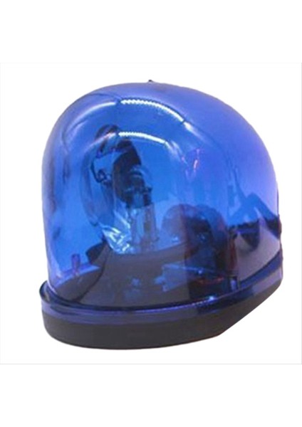 Mavi 12V Salyangoz Tipi Dönen Araba Alarm Lights Upan Uyarı Işık Tavan Işık Flaşı Işık Otomobiller Için Evrensel (Yurt Dışından) indirimleri