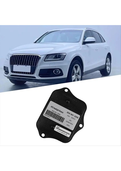 Araba Afs Far Kontrol Bend Işıkları Modülü 3D0941329E Audi Q5 Vw Scirocco Iıı Golf Mk7 Gtı 2013-2018 3d0 941 329E (Yurt Dışından) modelleri