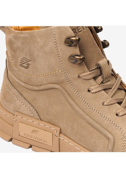 Erkek Koyu Vizon Sneaker Bot 5K1SB16400 indirimleri