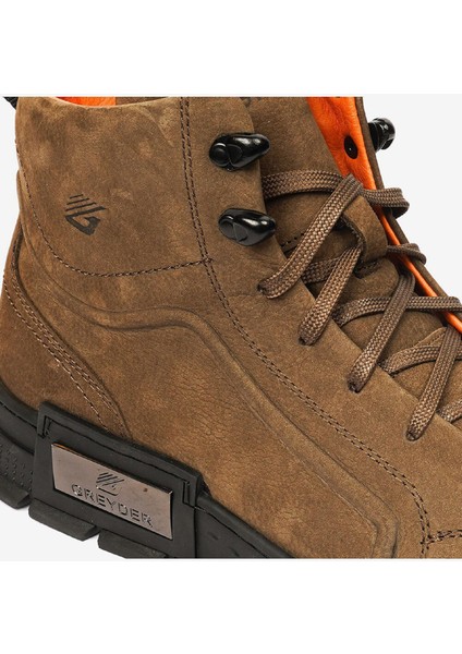 Erkek Duman Sneaker Bot 5K1SB16400 indirimleri