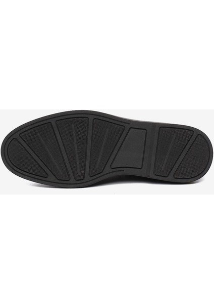 Erkek Siyah Hakiki Deri Bot 5K1UB18491 indirimleri