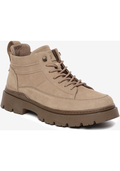 Erkek Koyu Vizon Hakiki Deri Bot 5K1UB18560 fiyatları